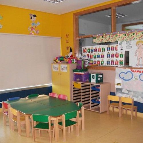 escuela infantil Valladolid