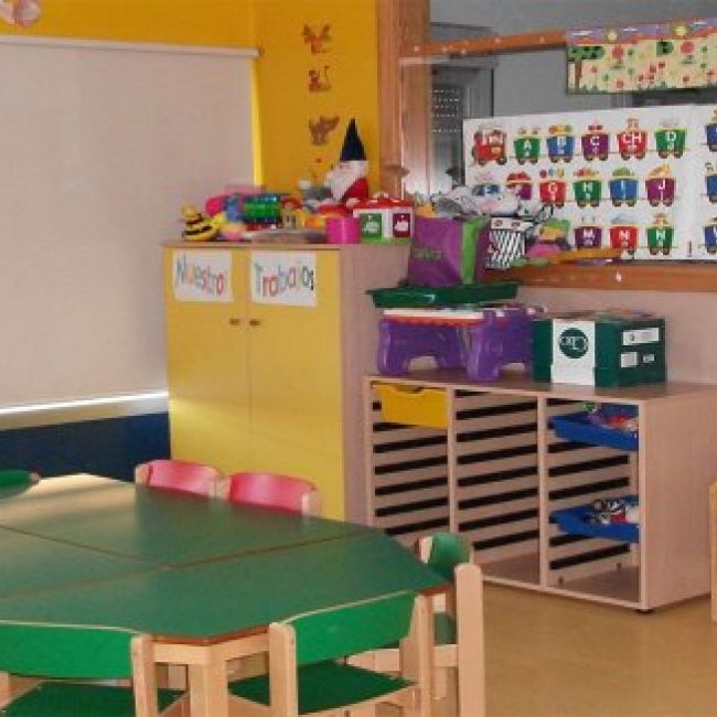 Escuela infantil